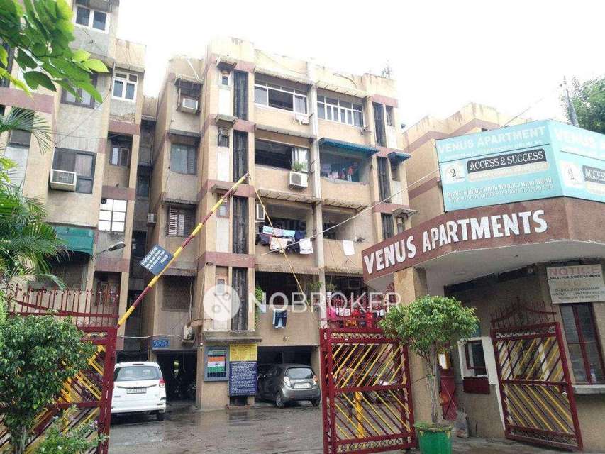 2 BHK Flat In Venus Apartments for Rent  In Pitampura