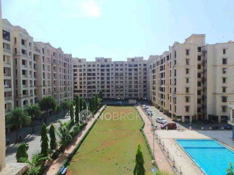 1 BHK Villa In Ashoknagar Housing Society,balkum for Rent  In Ashok Nagar
