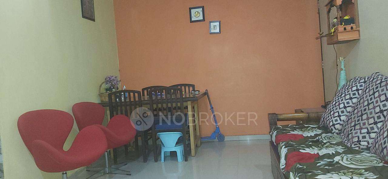 1 BHK Villa In Ashoknagar Housing Society,balkum for Rent  In Ashok Nagar
