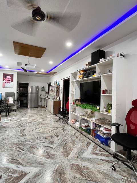 3 BHK House for Rent  In R Krishnaiah Nagar