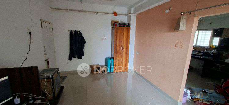 Single Room for Male In 2 BHK  In Mhada Towers  In Pimpri-chinchwad
