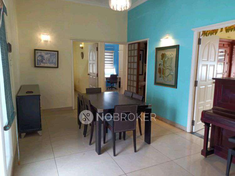 3 BHK Flat In Ramaniyam Mahalakshmi for Rent  In Besant Nagar