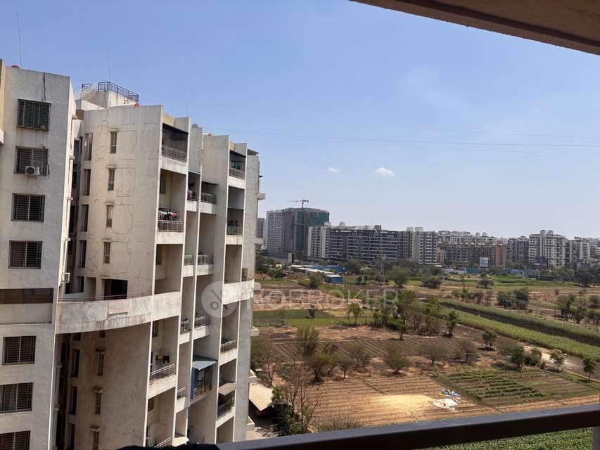 Shared Room for Male In 2 BHK  In Adhya Radhakrishna In Moshi