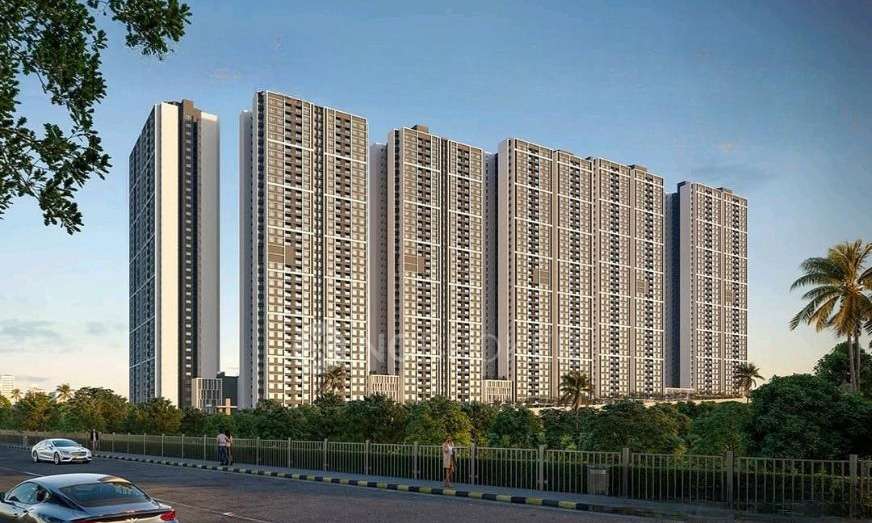 2 BHK Flat In Gear Ivara For Sale  In Panchshil Towers Road