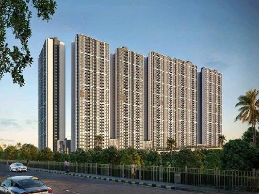2 BHK Flat In Gear Ivara For Sale  In Panchshil Towers Road