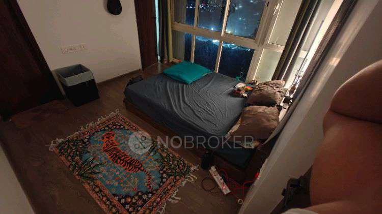 Single Room for Male In 2 BHK  In Omkar Ananta In Goregaon East
