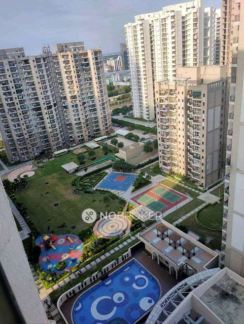 3 BHK Flat In Nimbus The Golden Palms For Sale In Sector 168