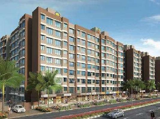 1 BHK Flat In Veena Samrajya for Rent  In Palghar