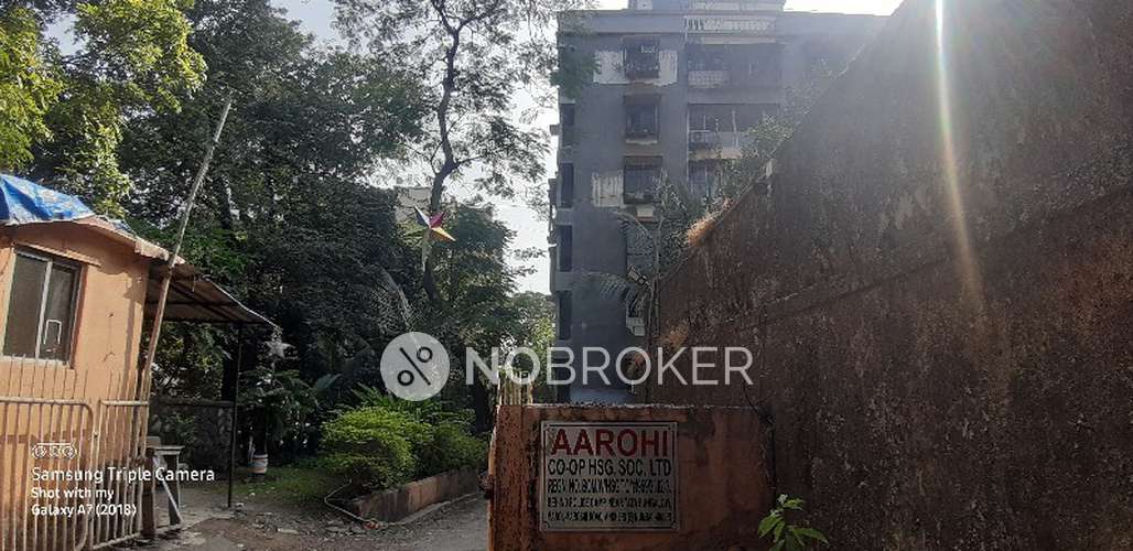 1 BHK Flat In Aarohi Co Op Housing Society for Rent  In Andheri (e