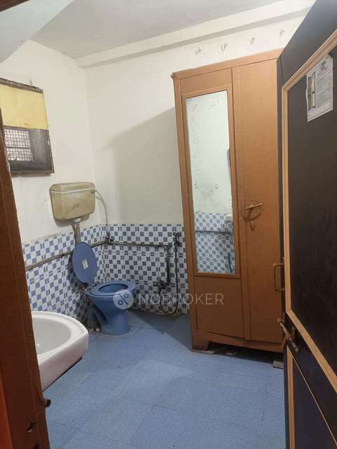 1 RK Flat In Shefali Apartment,  for Rent  In Vishrantwadi