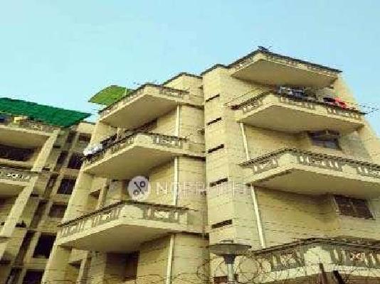 1 BHK Flat In Shree Krishna Apartment for Rent  In Mahavir Enclave