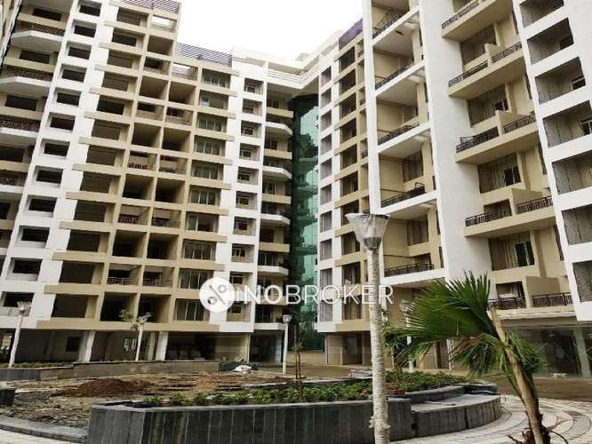 2 BHK Flat In Willows Twin Tower For Sale  In Hinjawadi