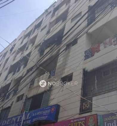2 BHK Flat In Madhura Pride  for Rent  In Kothapet