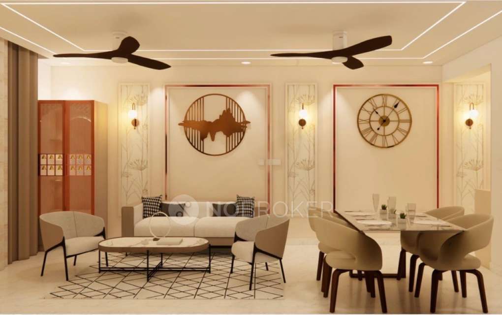 3 BHK Flat In Prestige Green Gables for Rent  In Kadubeesanahalli