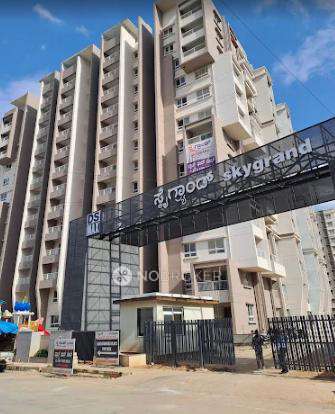 Shared Room for  In 3 BHK  In Ds-max Skygrand In Kalkere