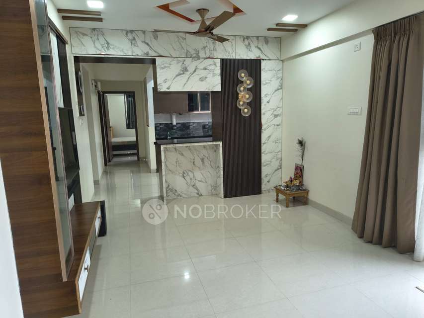 3 BHK Flat In Maitri Park, Dhankawadi for Rent In Dhankawadi