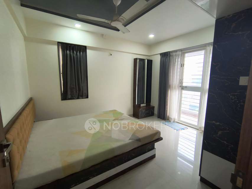3 BHK Flat In Maitri Park, Dhankawadi for Rent In Dhankawadi