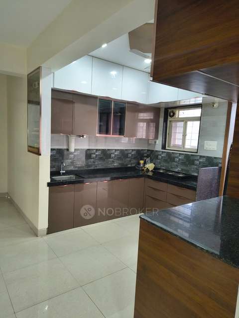 3 BHK Flat In Maitri Park, Dhankawadi for Rent In Dhankawadi
