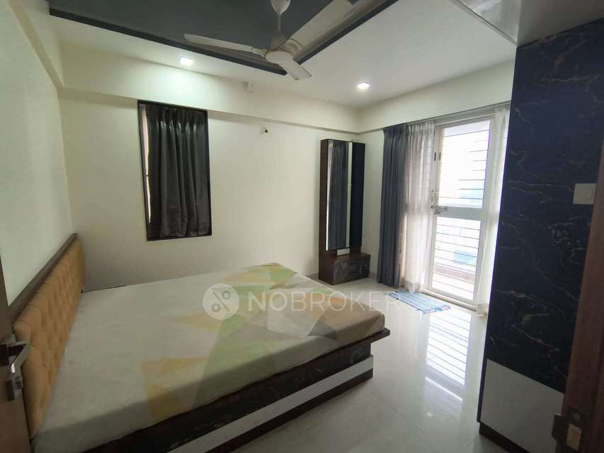 3 BHK Flat In Maitri Park, Taljai Teldi for Rent In Dhankawadi