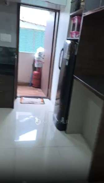 3 BHK Flat In Maitri Park, Taljai Teldi for Rent In Dhankawadi