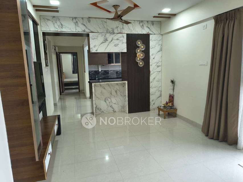 3 BHK Flat In Maitri Park, Taljai Teldi for Rent In Dhankawadi