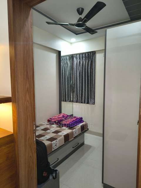 3 BHK Flat In Maitri Park, Dhankawadi for Rent In Dhankawadi