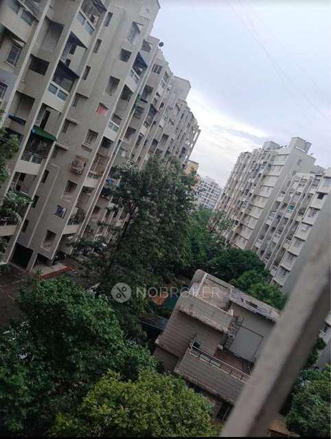 2 BHK Flat In Sai Mystique Wing L for Rent  In Sai Mystique Wing L