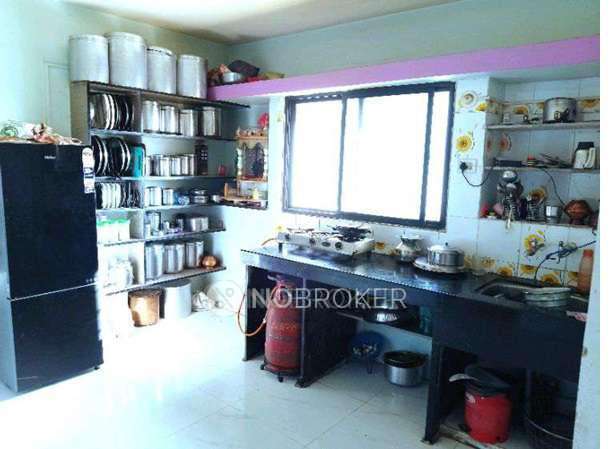 1 BHK Flat In Sai Santosh Nest For Sale  In Kalewadi