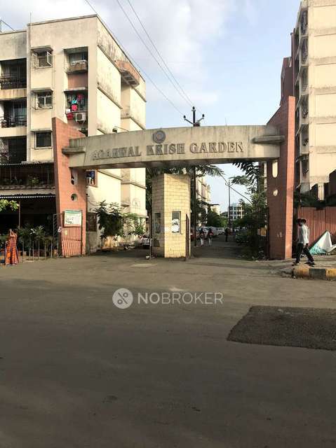 1 BHK Flat In Nalasopara West for Rent  In Agarwal Krish Garden