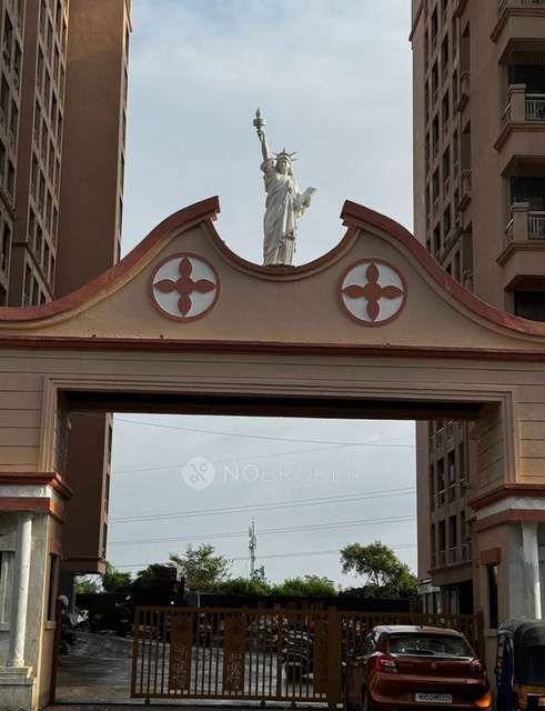 1 BHK Flat In Vishwajeet Empire Nx, Ambernath East for Rent  In Loknagari