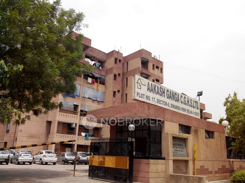 2 BHK Flat In Ganga House  For Sale  In Paschim Vihar