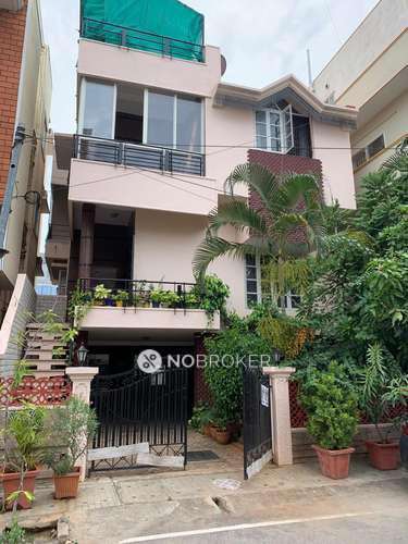 3 BHK Villa In Independent House  For Sale  In Domlur
