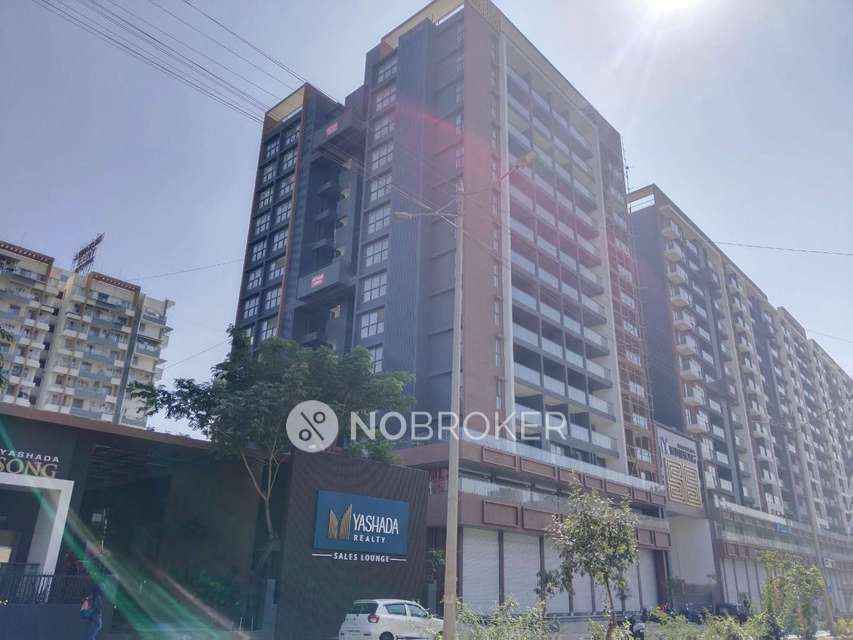 2 BHK Flat In Yashada Windsong for Rent  In Yashada Windsong