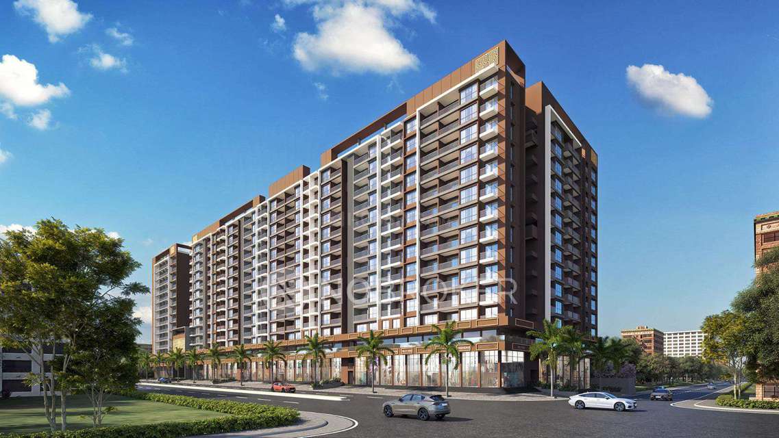 2 BHK Flat In Yashada Windsong for Rent  In Yashada Windsong