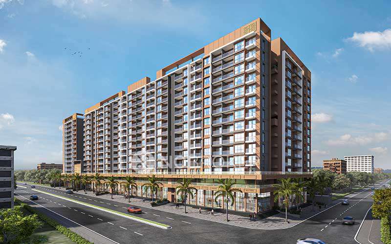 2 BHK Flat In Yashada Windsong for Rent  In Yashada Windsong