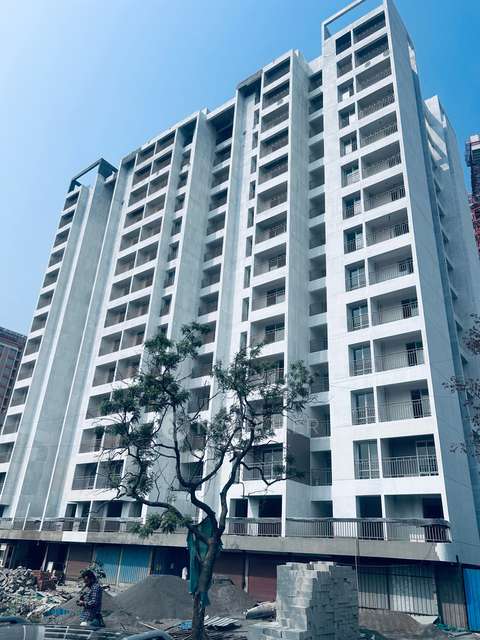 3 BHK Flat In Mangalam Melizma For Sale In Pimpri-chinchwad