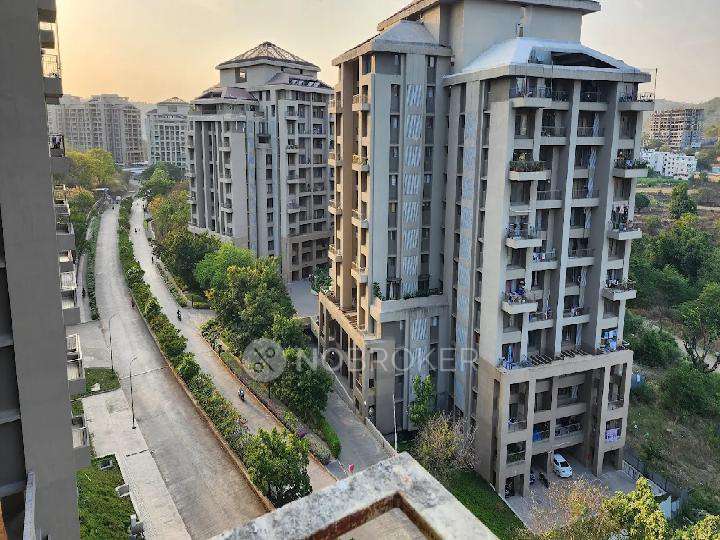 2 BHK Flat In Skyi Songbirds for Rent  In Bhugaon