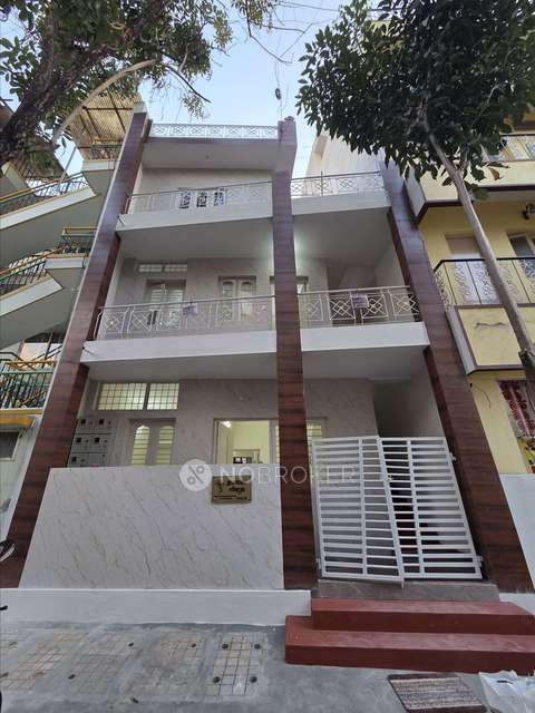 2 BHK House for Rent  In Domlur 