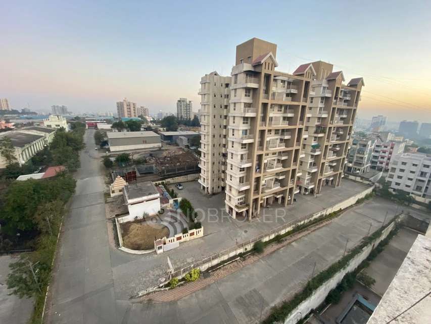 1 BHK Flat In Kingston Serene for Rent  In Handewadi,