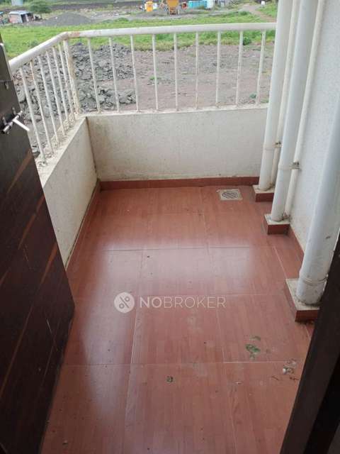 2 BHK Flat In Polite Pearl for Rent  In Chikhali