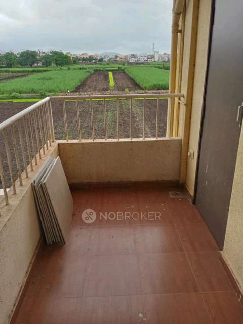 2 BHK Flat In Polite Pearl for Rent  In Chikhali