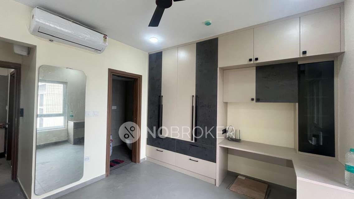 3 BHK Flat In Crown Residences for Rent  In Koyambedu