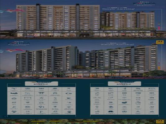 3 BHK Flat In 24life Exotica For Sale  In Moshi