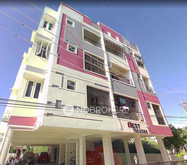 2 BHK Flat In Nest Treasure For Sale  In Medavakkam