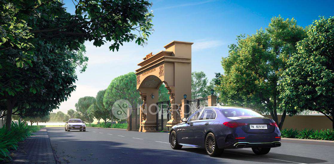 Plot For Sale  In Vgk Cholavanam In Vengaivasal