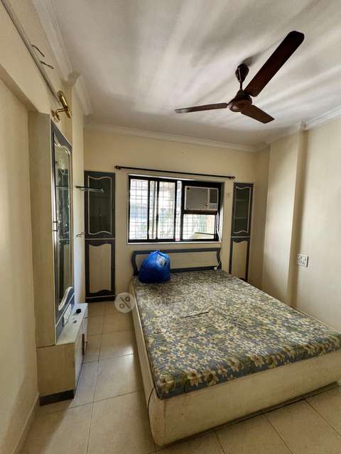 1 BHK Flat In Lok Kedar for Rent  In Mulund West