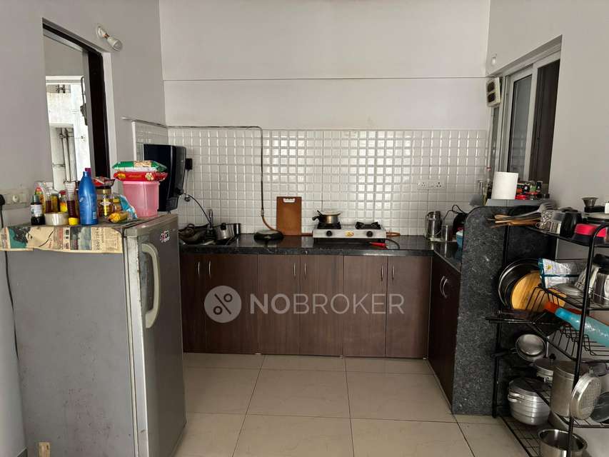 Single Room for Male In 2 BHK  In Amanora Victory Towers, Mundhwa, Pune In Mundhwa, Pune