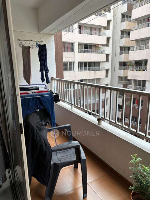 Single Room for Male In 2 BHK  In Amanora Victory Towers, Mundhwa, Pune In Mundhwa, Pune