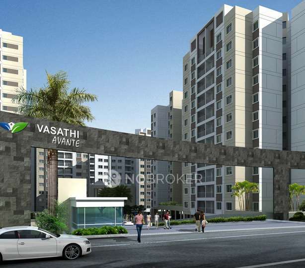 2 BHK Flat In Vasathi Avante for Rent  In Thanisandra