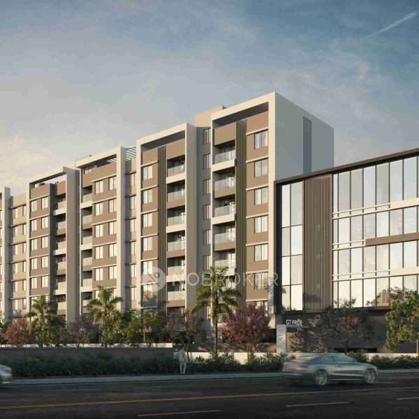 2 BHK Flat In Gt Pride for Rent  In Pimpri-chinchwad